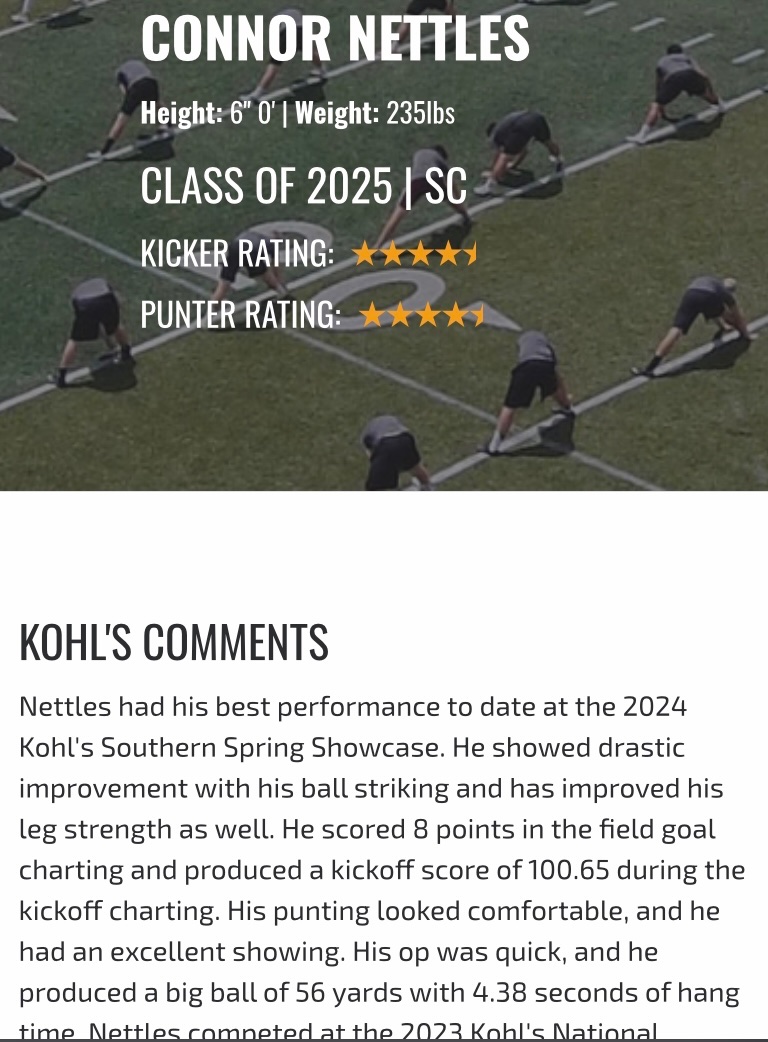 Connor Nettles tweet media