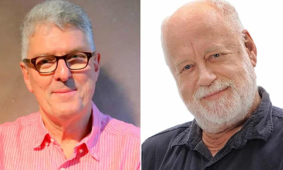 David Marr replacing Phillip Adams as host of ABC radio’s Late Night Live is great news, good choice @PhillipAdams_1. Marr is one of the good guys.