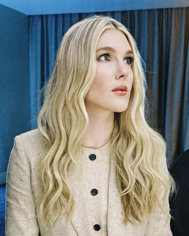 pau_baez13's tweet photo. Lily Rabe is in the audience of #MotherPlay tonight. https://t.co/yj1J9wwjoR