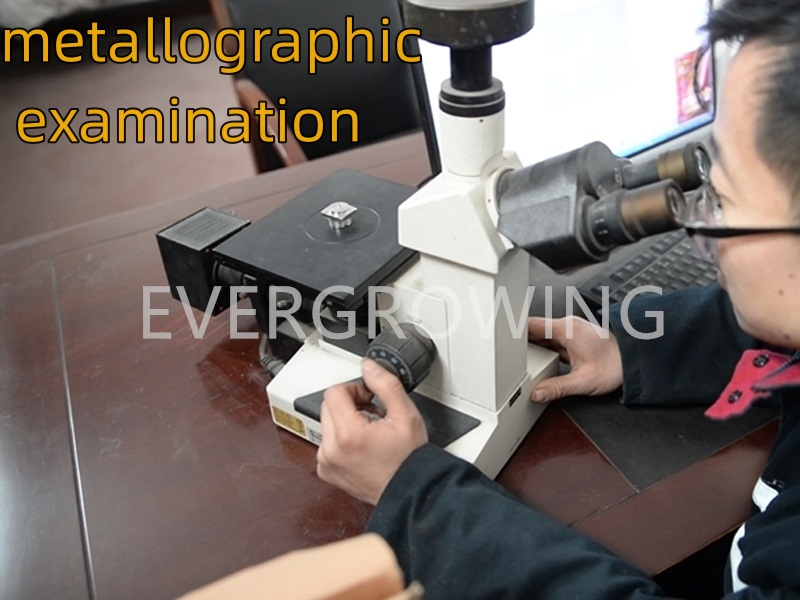 YEvergrowing's tweet photo. How to ensure the reliability of crawler crane track plates?🧐

To ensure that the track shoes are of excellent quality, we can use some inspection methods to avoid the existence of defects.

#crawlercrane #trackshoes #trackpads #testingmethods #inspectionmethods #craneparts https://t.co/y2hcdrRa4Y