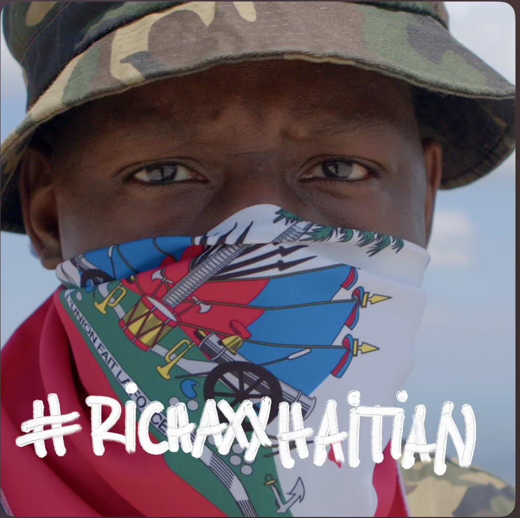 Album Review for #RICHAXXHAITIAN by Mach-Hommy 

Mach-Hommy is on a run in hip-hop like we’ve never seen before. There is not a single bad album in his catalog and he seems to get better with every single project. 

The production on this album is some of the best we’ve ever