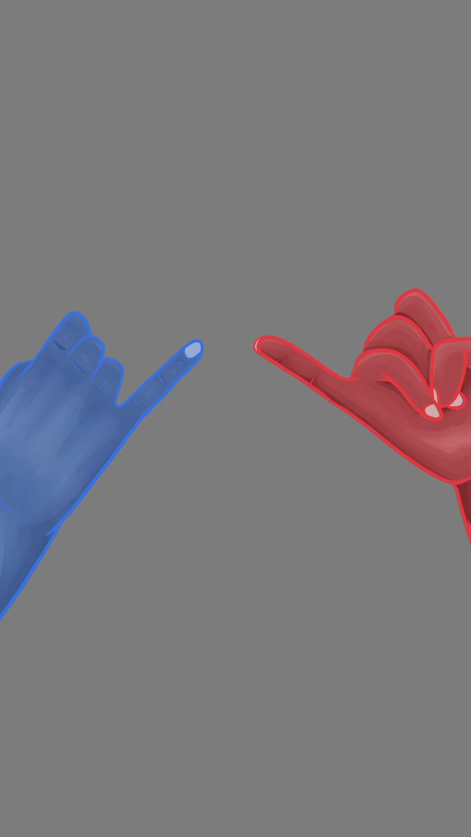 Currently making a small animatic. Got the first bit done. #wipart