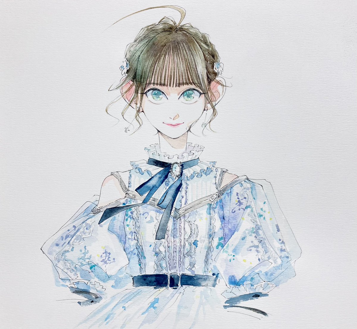 kakaka_poi's tweet photo. ここんとこ一気に描いたなごズ https://t.co/36yem5DGs0
