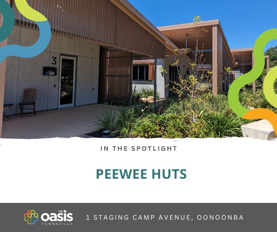 PEE WEE HUTS - Did you know you are able to hire our PEE WEE Huts for your event or gathering? 

More information here >> buff.ly/4dACeF1