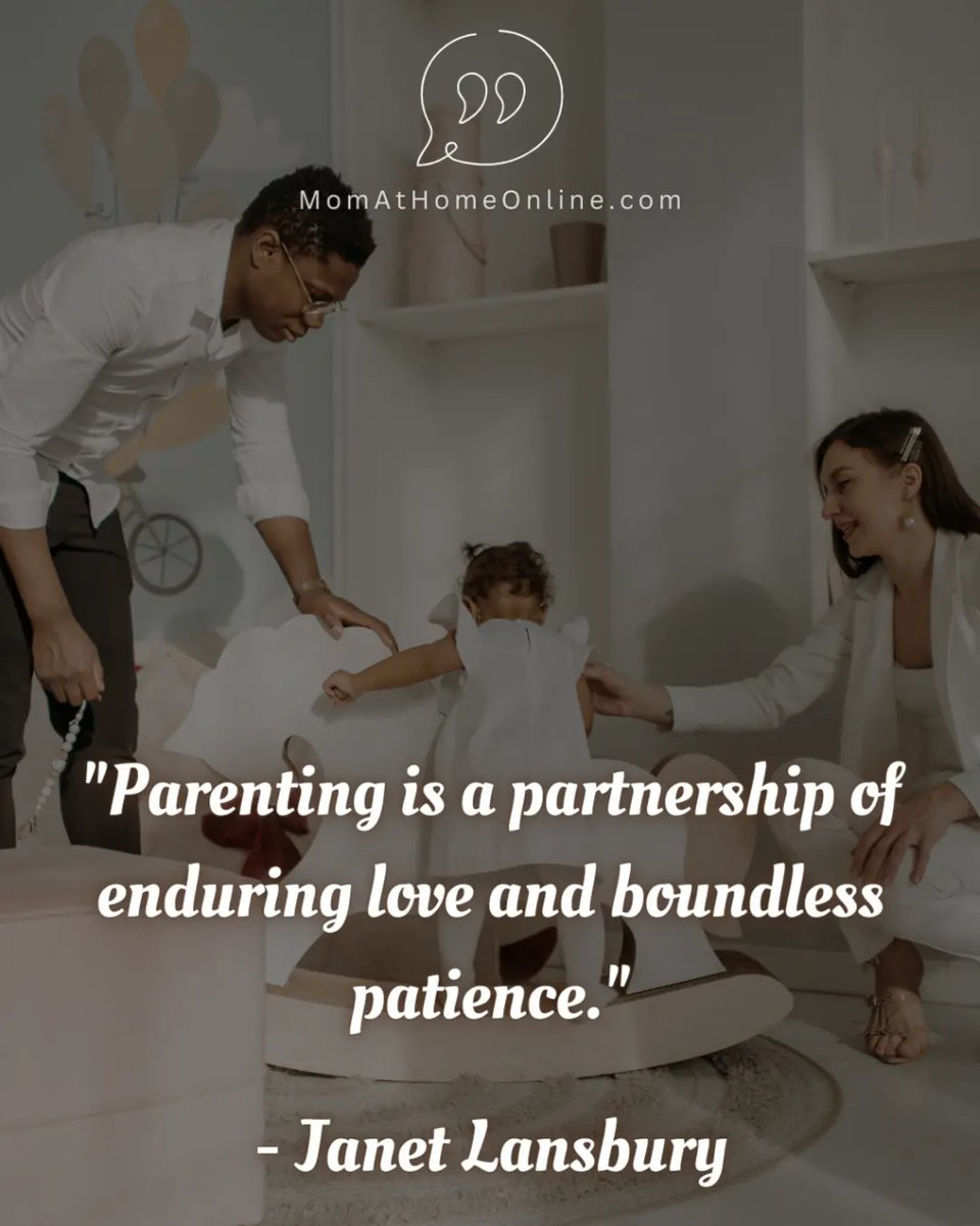 Quote of the Day... 👁️‍🗨️💬🗨️

For more such posts please check the link, below. 👇🏻
momathomeonline.com/social-media/q…

#quotes #quoteoftheday #quote #quotesaboutlife #quotestoliveby #quotesoftheday #MotivationalQuotes #InspirationalQuotes #parent #Love #boundlesspay #momathomeonline