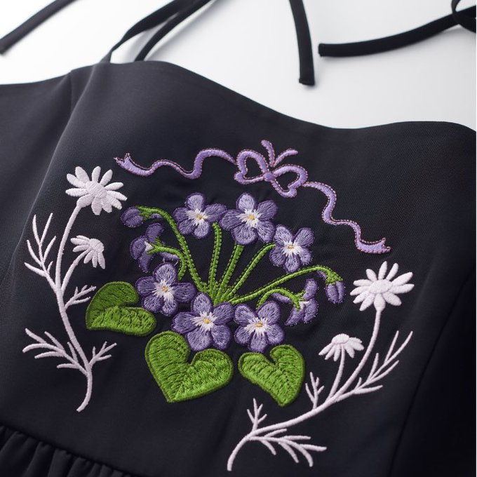 「purple flower」 illustration images(Latest｜RT&Fav:50)｜3pages