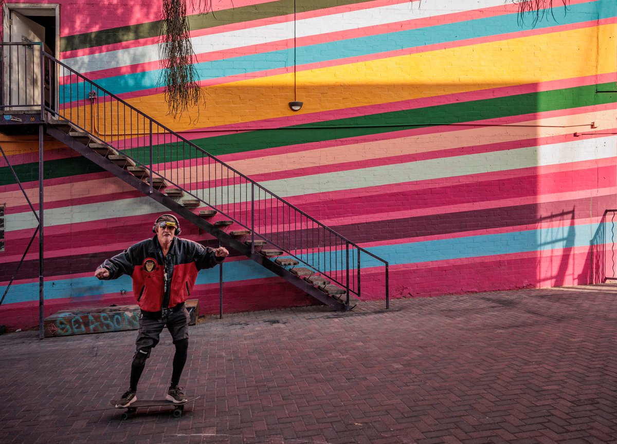 @BraydenCreation Skateboarder, Las Vegas