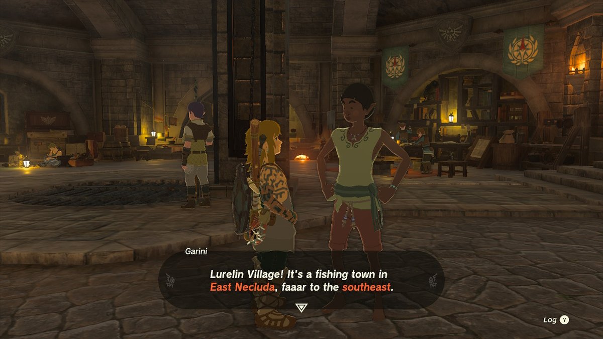 faaaaaaaaaaaaaaaaaaar #TearsOfTheKingdom #Zelda #NintendoSwitch