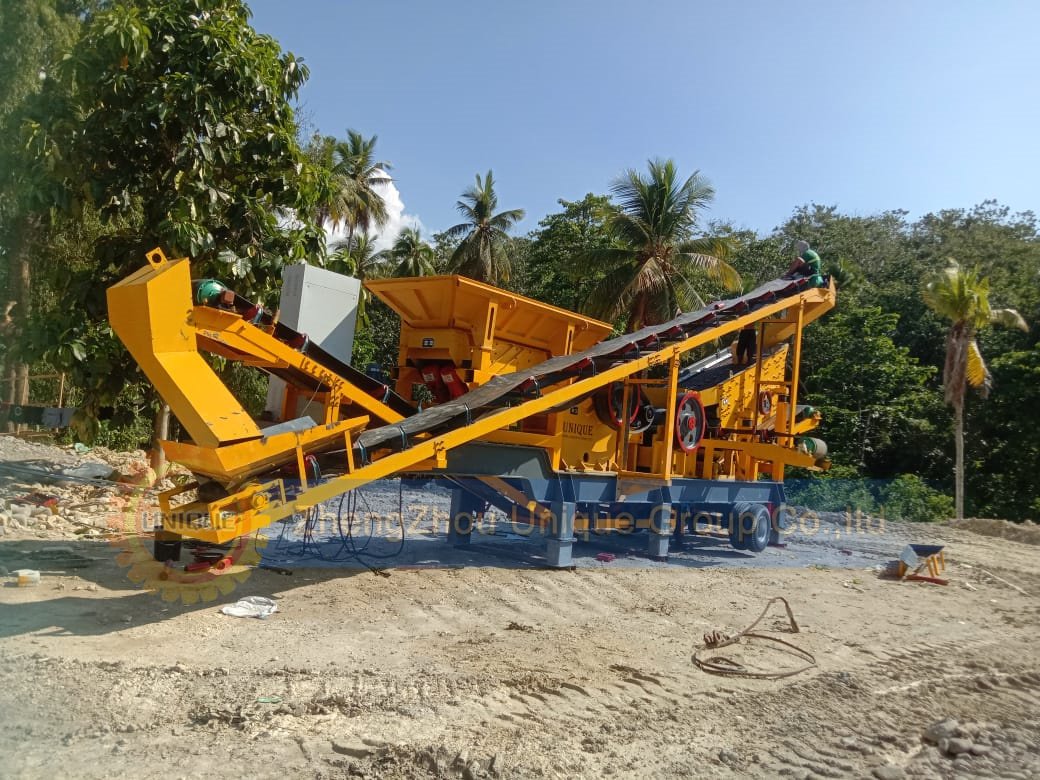 sinomixerplant's tweet image. 🔥50tph Mobile Stone Crusher plant in Philippines.
☎️Add me on WhatsApp for prices: +86 133 8403 5767
📩Email: sales@unique-cons.com
💻Web:sinounique.com/.../minin.../m…
#sandwashingmachine #jawcrusherplant #trituradora #trituradoramóvil #trituradoraderocas #trituradoradepiedra