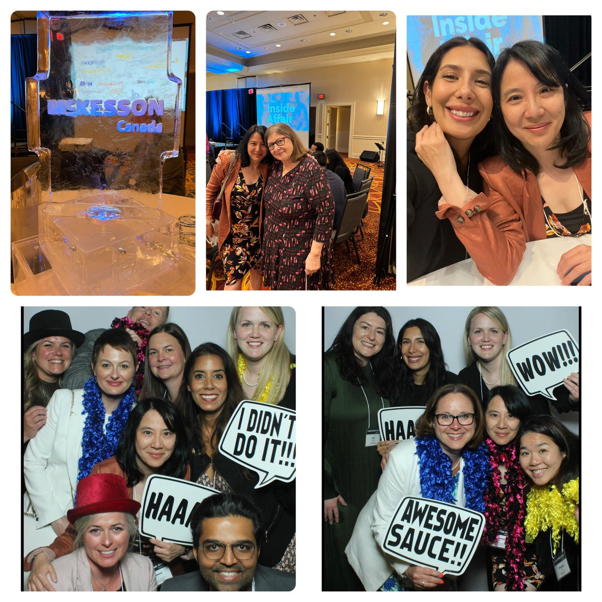 Proud to be attending with the <a href="/McKessonCa/">McKesson Canada</a> team the <a href="/GISociety/">GI Society</a> Inside Affair where the important topic of how gov’t and policy makers like CDA
have a role to play in creating a patient-centric healthcare system across Canada.  Thanks to <a href="/Gail_Attara/">Gail Attara 🇨🇦</a> for hosting this.