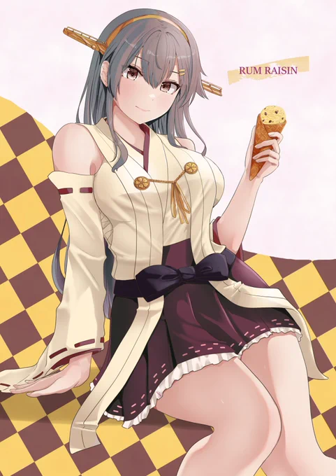 #このタグを見た人は黙って食べ物を持ったキャラを貼る 
