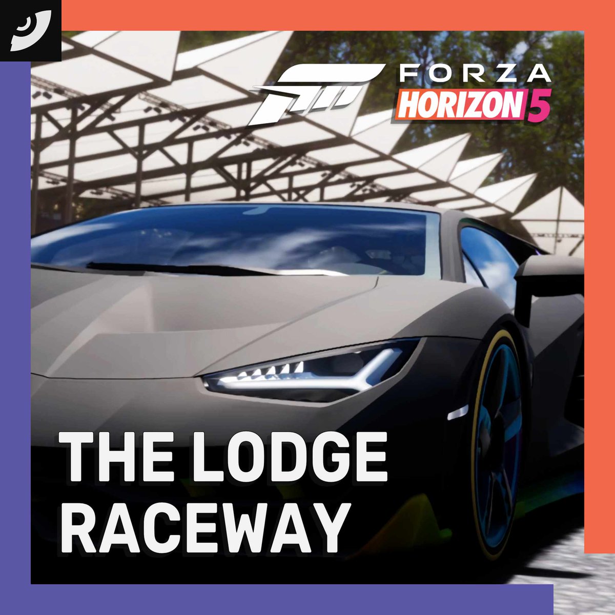 Fala, galera! Bora conferir o EventLab The Lodge Raceway no Forza Horizon 5? Com o Lambo Centenario, vamos ver o que esses hipercarros classe S1 têm na manga. Criado pelo XRCOSWORTH01, esse circuito é top! Link no perfil. #MurucutuGames #LetsPlayUp #ForzaHorizon5 #ApexAllstars