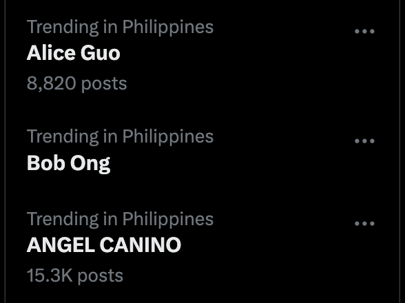 JerryGracio's tweet photo. 2024, and Bob Ong is trending, a testament to the power of his books to evoke nostalgia. https://t.co/Y8xImkOmFx
