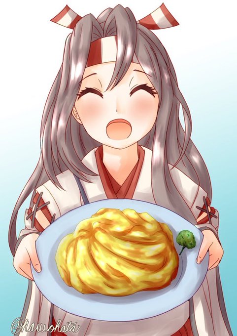 「omurice」 illustration images(Latest｜RT&Fav:50)