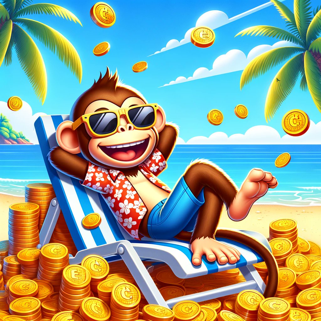 cheekycoin's tweet photo. 🌴😎 Living the dream with CheekyCoin! Relax and enjoy the ride to riches on your own tropical paradise. Join the fun with CheekyCoin today! 

#CheekyCoin #CryptoBeachLife #GetRichQuick #RelaxAndInvest https://t.co/yK82zMT6T3