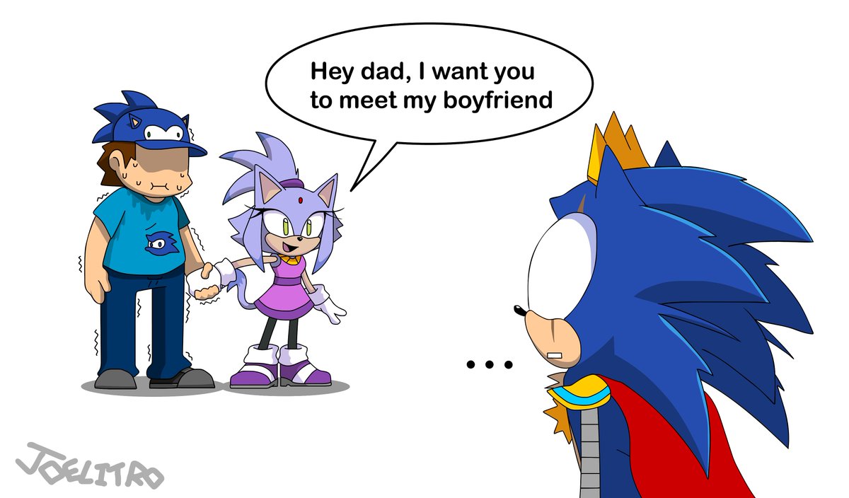 How Sonic educates Teenager Ember

#SonicTheHedgehog #Sonaze