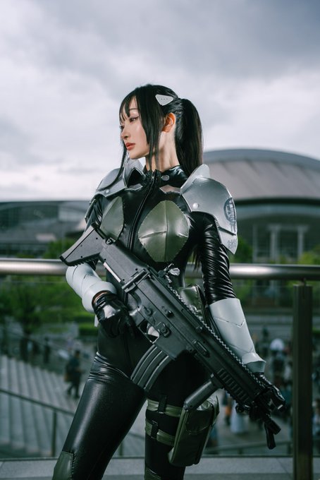 Twitterのコスプレ画像31