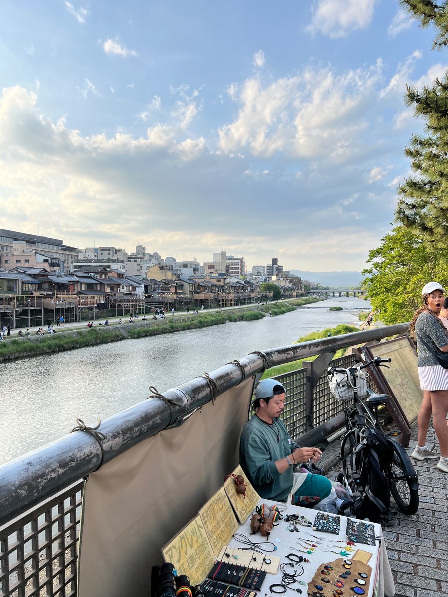 SmasherLex's tweet photo. @quinngir Was just in Kyoto 3 days ago lmao. Very cool place! https://t.co/jK5HfE6nMd