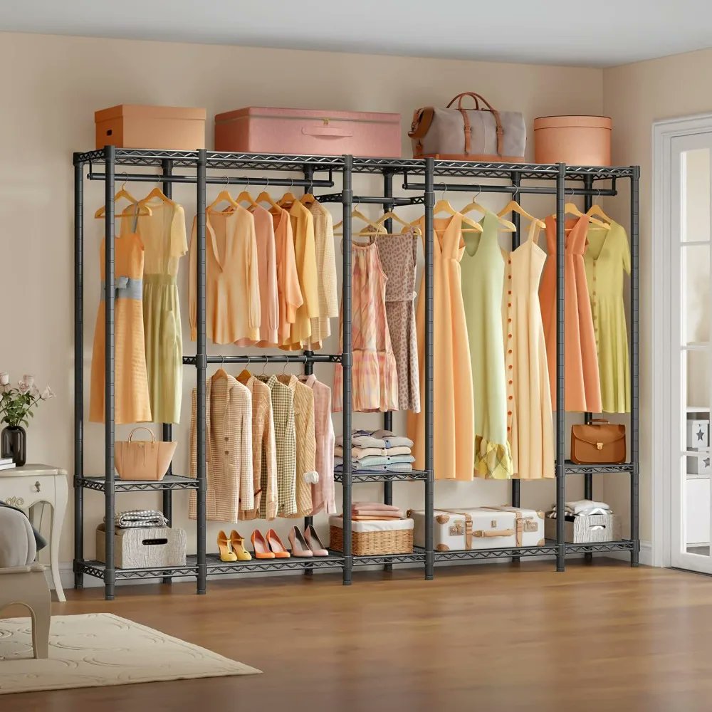 mindfulthread's tweet image. Tired of clutter? Our heavy-duty clothes rack organizes your closet, supporting up to 1100lbs!
.
.
Shop now: …eojtjm-83722305810.shopifypreview.com/products/heavy…
.
.
🧥 #ClosetOrganization #HeavyDutyRack #ClothesStorage #HomeOrganization #MaxLoad1100lbs #YourMindfulThreads