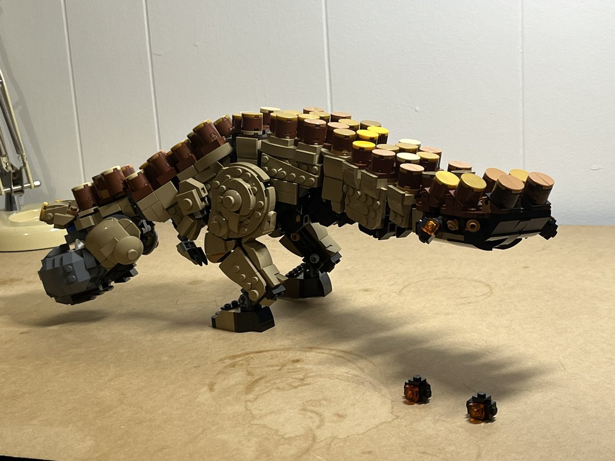 PikminJakob's tweet photo. Rolls into a ball and he has the little fire rocks that can be detached. https://t.co/OKeHc6yTkI