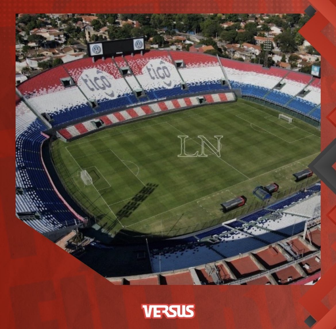 SomosVsSports's tweet photo. El partido entre #Trinidense vs #GeneralCaballero tuvo apenas 30 pagantes y se acopla a los de menos recaudación en la primera división de nuestro fútbol:

👉2018: 3 de Febrero - Nacional: 8 pagantes
🗣️2007: Tacuary - Trinidense: 17 pagantes
👉2000: 12 de Octubre - Sol: 24 pagantes
🗣️2008: Cerro P. - 12 de Octubre : 25 pagantes
👉2022: Resistencia - Ameliano: 28 pagantes.

Vía: @juanracoronelpy