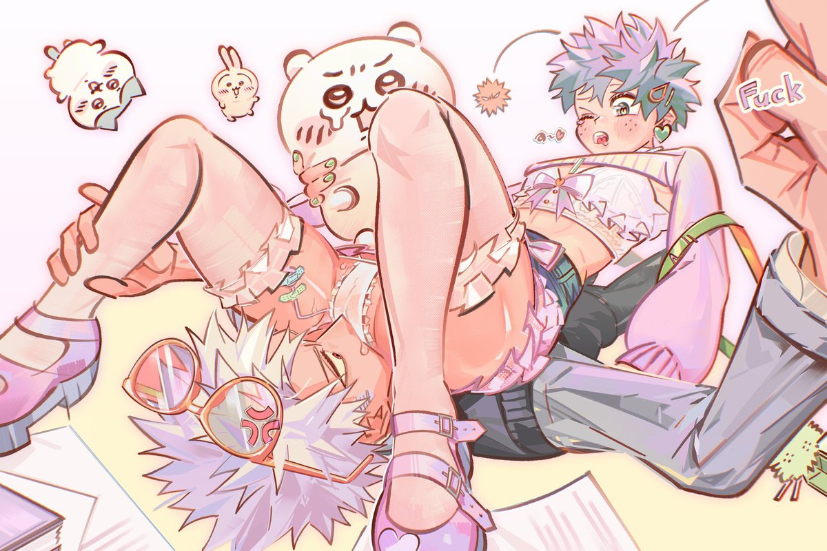 麥飽飽 •ᴥ• tweet media