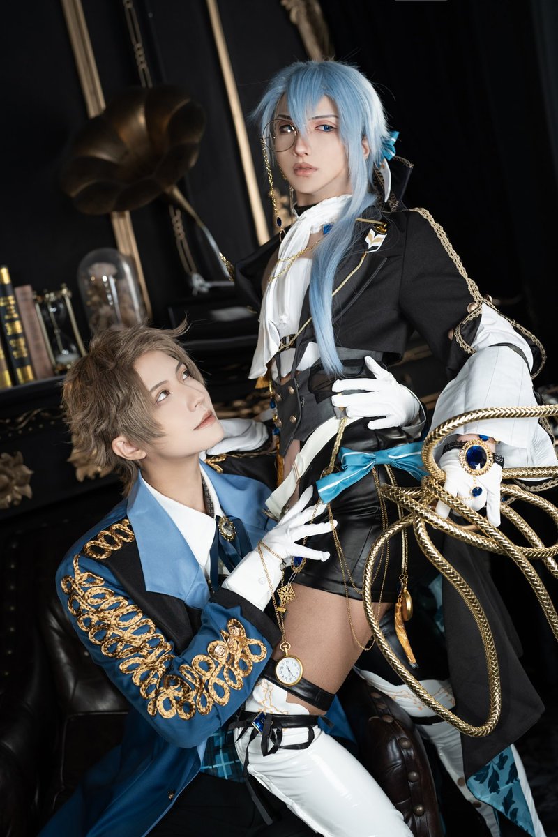 NUカーニバ　エイドモンド

EIDEN伊得 <a href="/tsun_mikoto/">越尊Tsun。みこと</a> 

#NUcarnival 新世界狂歡 艾德蒙特