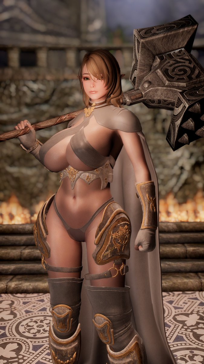 Daymarr Shadow Knight

#Skyrim #SkyrimSE