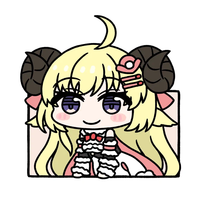 #つのまきあーと 