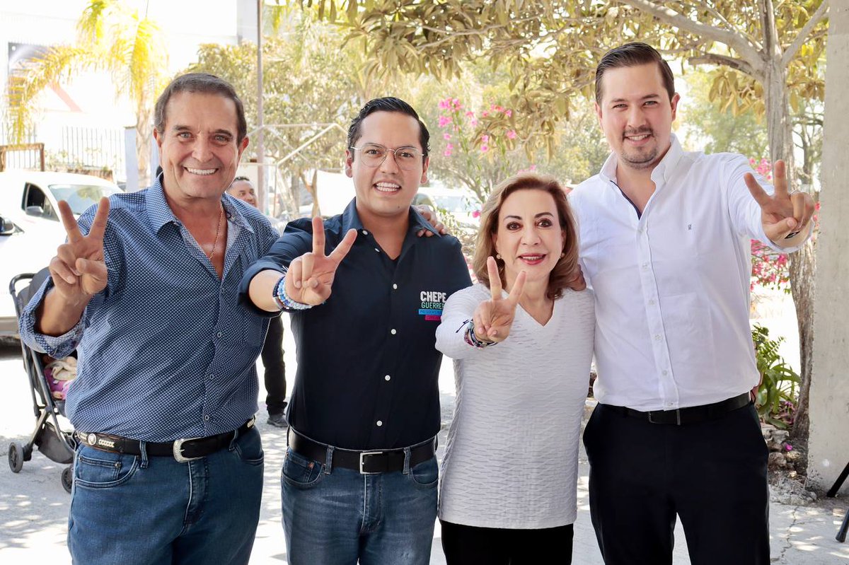 Lupita Murguía tweet media