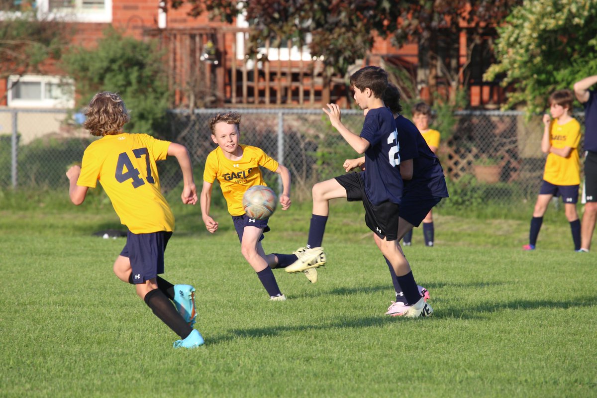 A thrilling day for the U12 Boys and Girls Development teams as they played their first matches of the season. 

The energy was high, and the excitement was contagious as each player showcased their skills on the field, for a memorable start to the season.

#soccerdevelopment