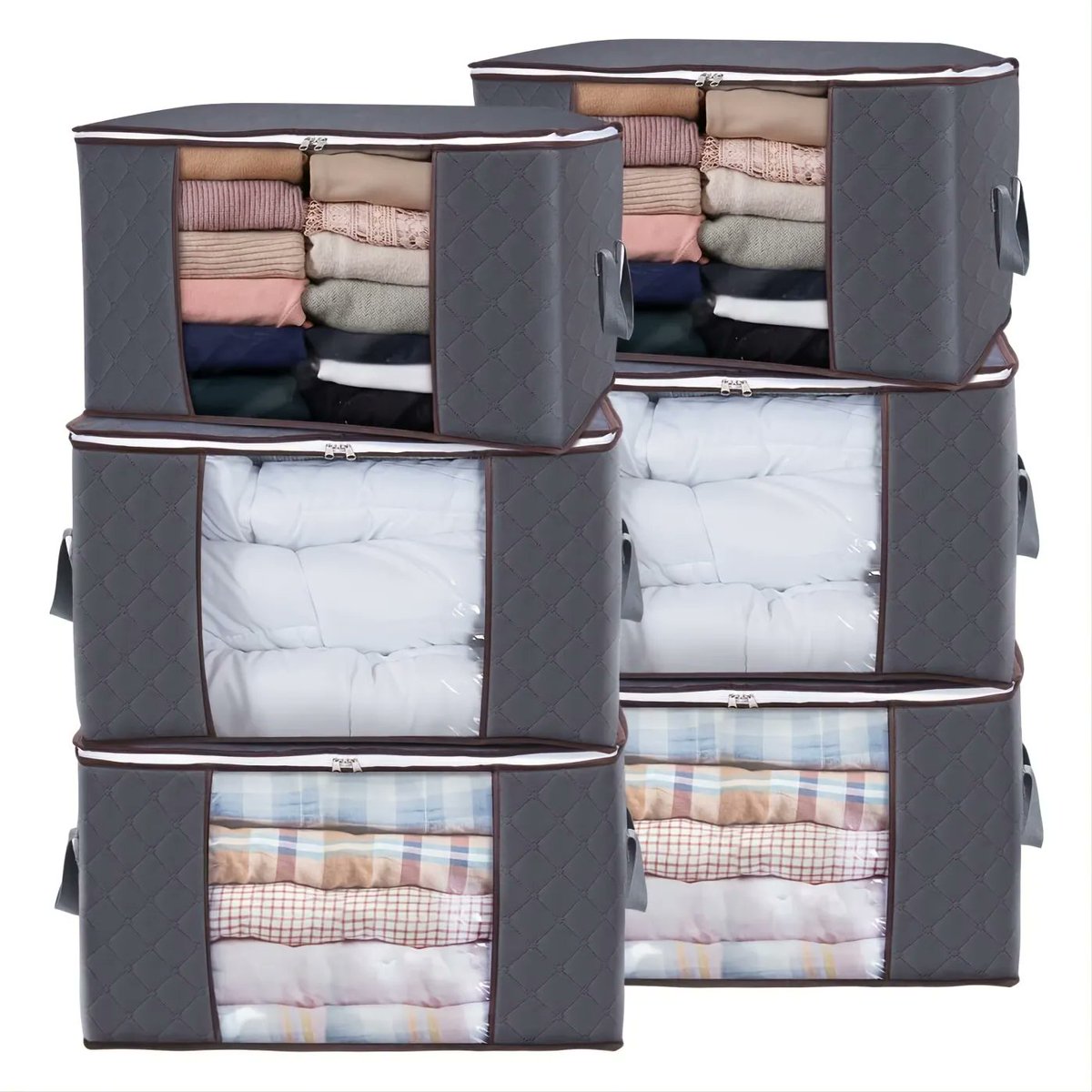 mindfulthread's tweet image. Running out of closet space? Our large capacity storage bag keeps your clothes organized effortlessly!
.
.
Shop now at: …eojtjm-83722305810.shopifypreview.com/products/large…
.
.
🧳 #ClothesStorage #StorageBag #ClosetOrganization #HomeStorage #SpaceSaving #StorageSolution #OrganizedLiving  #YourMindfulThreads