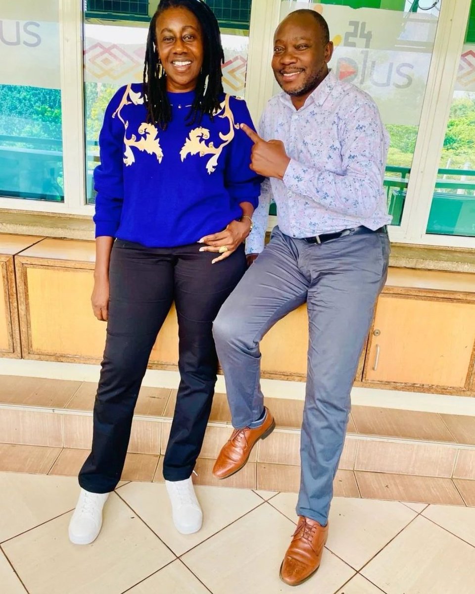 Karibu ndani ya number one breakfast show tukiwa nao Kigogo @luchivya na first lady @JacqueyWilbroda kuanzia 6.00am hadi 10.00am. Unatupata ukiwa maeneo gani? #LuchivyaNaWilbrodaMilele