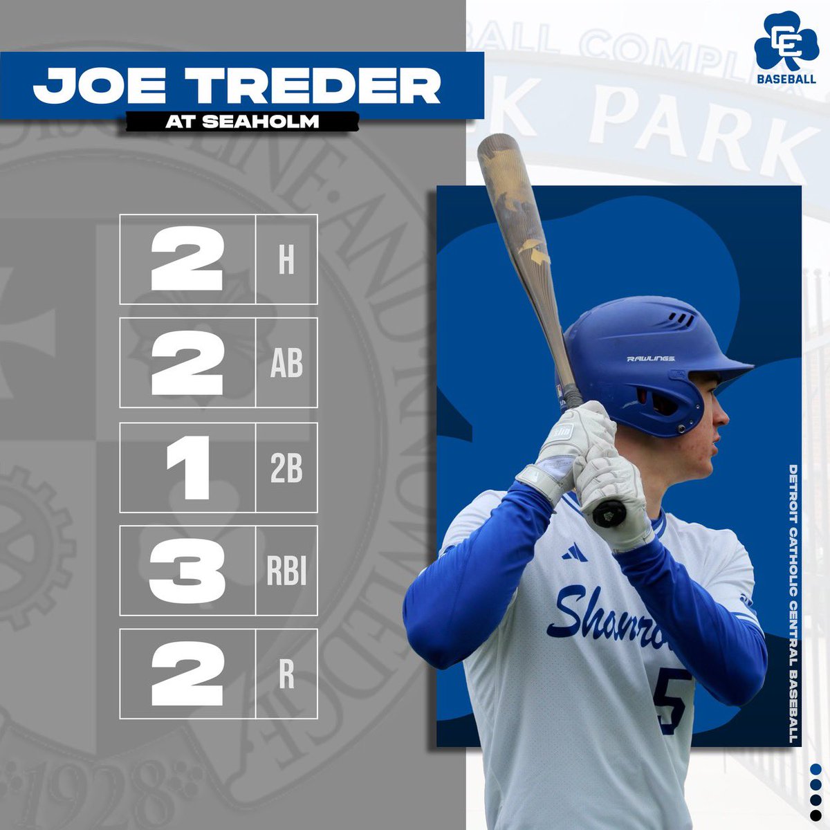 DCC Baseball tweet media