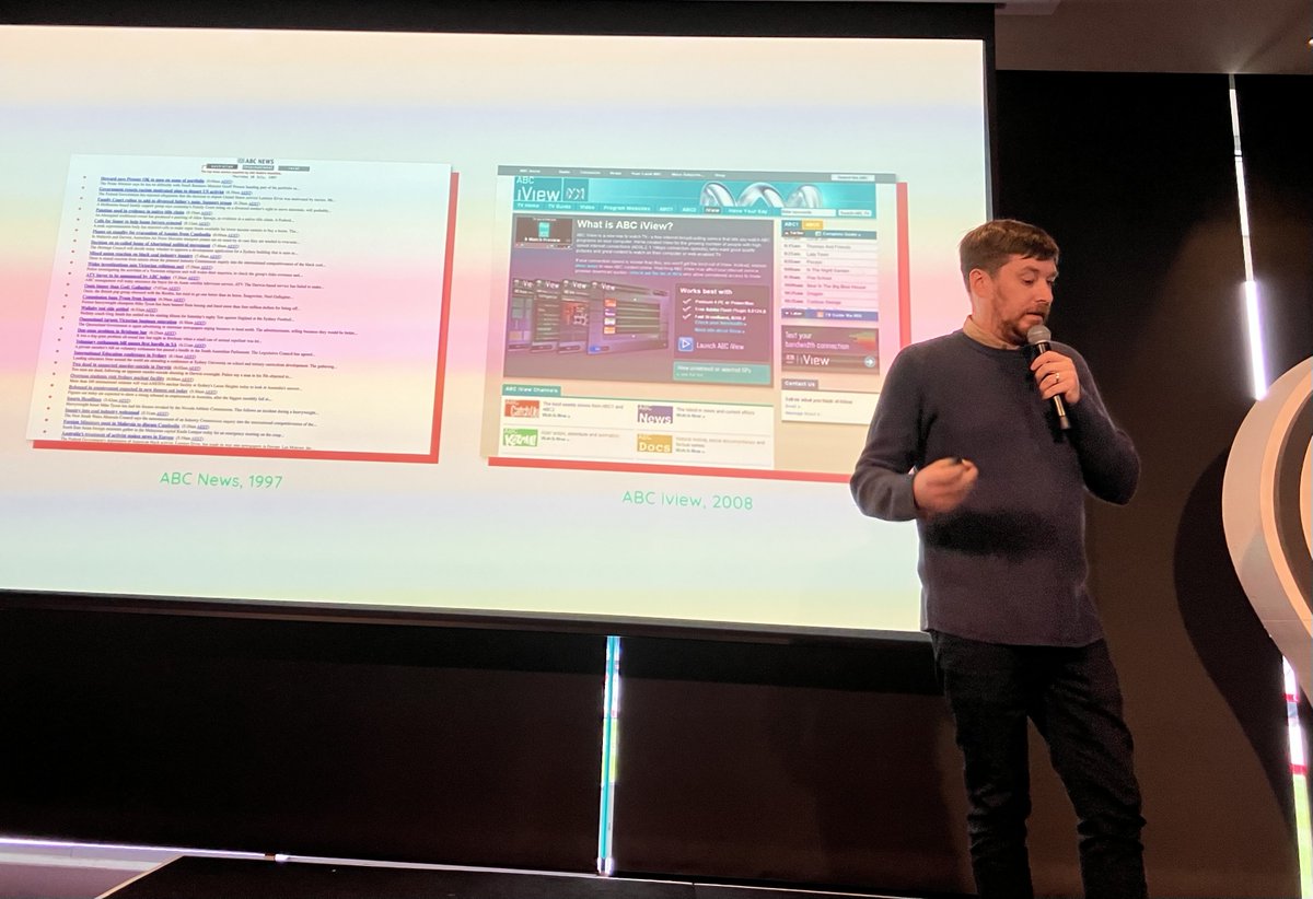 thatproductchic's tweet image. ...we have come a long way #disruption #productevolution @ABCaustralia @LTPCON #ltpcon