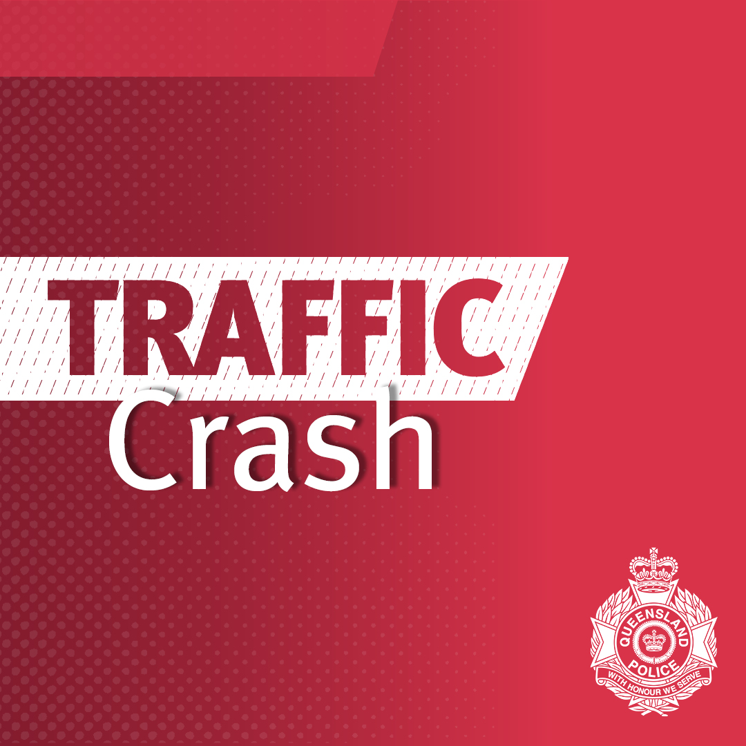 BRUCE HIGHWAY: Both lanes of the Bruce HWY near Purcell Rd, north of Gympie, are blocked following a traffic crash. Motorists are advised to avoid the area and to expect delays. #QLDtraffic