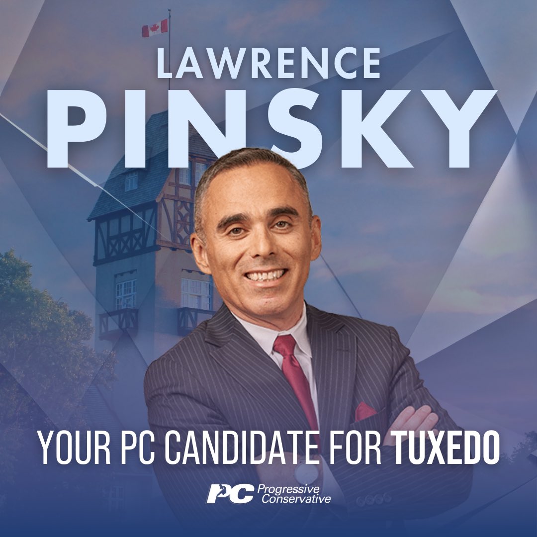 PC Party of Manitoba tweet media