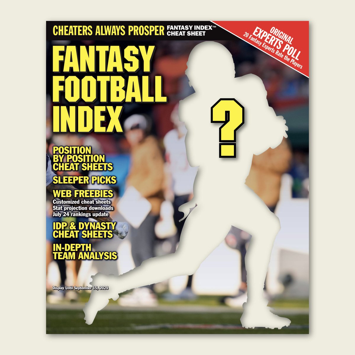 Fantasy Index tweet media
