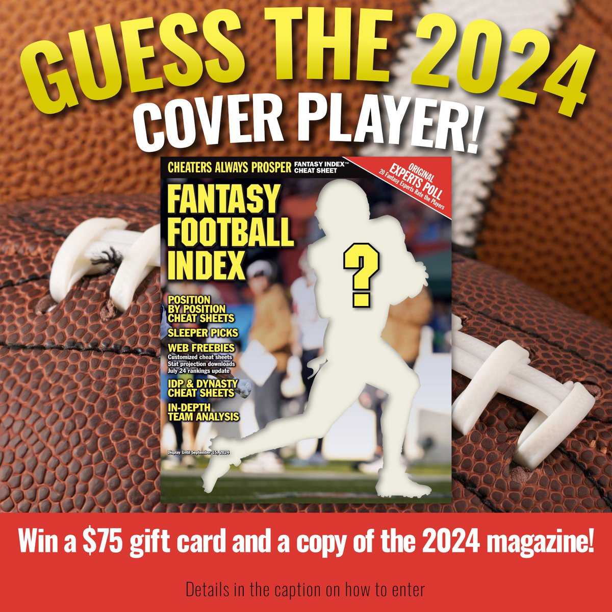 Fantasy Index tweet media