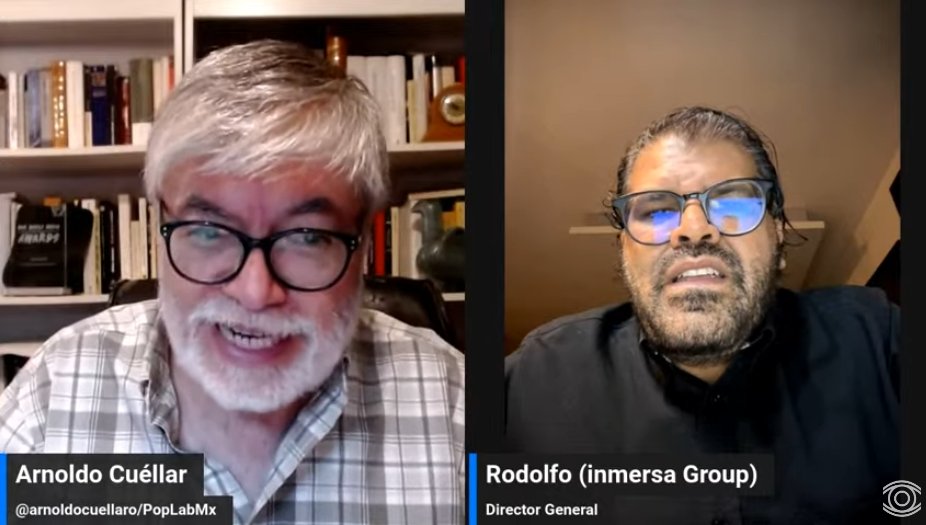 poplabmx's tweet photo. #EnVivo | La encuesta más reciente de #INMERSA posiciona al candidato de #Morena, Miguel Ramírez, en primer lugar con una cantidad considerable de puntos sobre Javier Mendoza.

Sigue la transmisión aquí https://t.co/rQAKcnENX6 https://t.co/UGvHIopR2f