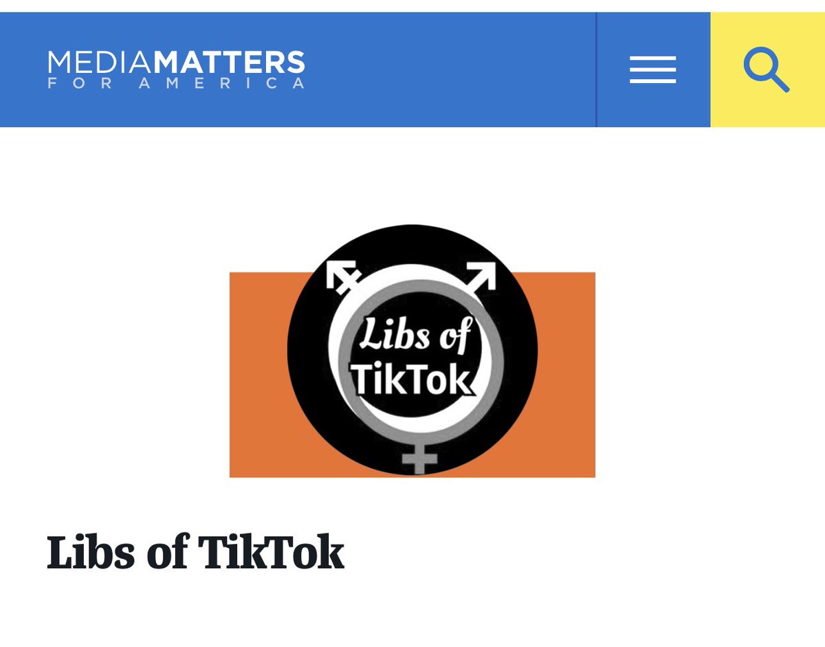 Media Matters literally has a page on their site dedicated to lying about and defaming me. They blame me for b*mb threats, call me all kinds of names and slurs, and make shit up about me. No sympathy from me for the mass layoffs at Media Matters.