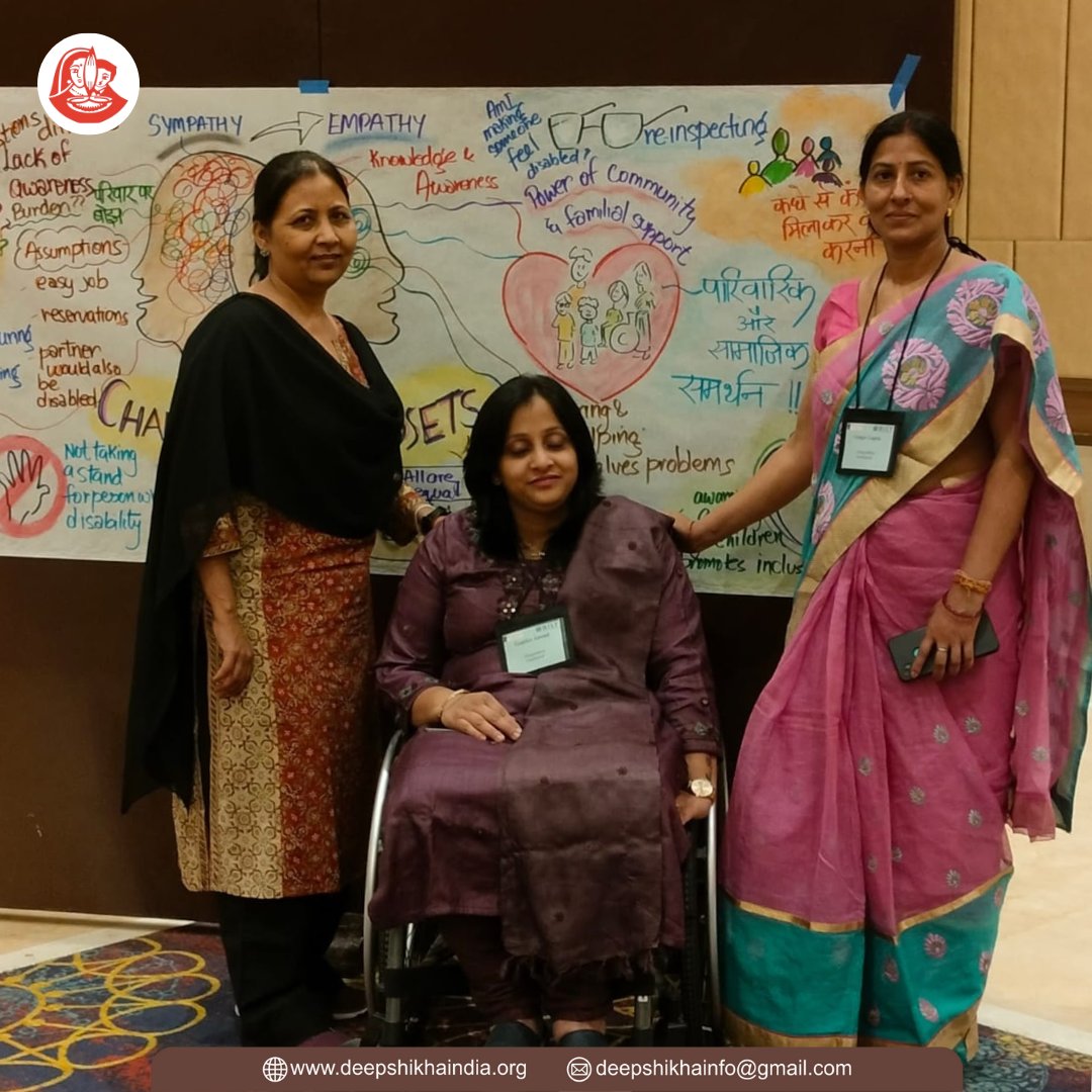 InfoDeepshikha's tweet photo. Participating in the "The Power of Valued Social Roles" workshop by Key Stone Foundation India was a truly enriching experience. On the second day, we had the honor of sharing insights and learnings with fellow attendees like Mrs. Sudha Lhila, Amita Kumari, and Anupa Gupta. https://t.co/JoFYcF0zSS