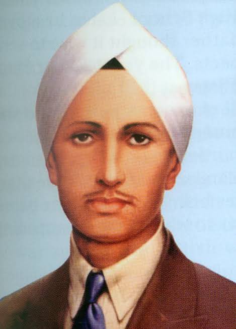 Birthday tributes to Kartar Singh Sarabha, member of Ghadar Party, an Indian revolutionary who was hanged at the age of 19 for the freedom of the country #KartarSinghSarabha