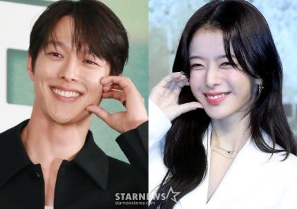 #JangKiYong and #RohJeongEui reportedly will reunite in a new drama #Pigpen, based on webtoon with same title, written by Kim Carnby (Sweet Home, Bastard). Story of a man who lost his memory and in a stranded island, discovers an old-mansion that doesn't look fit in the island.