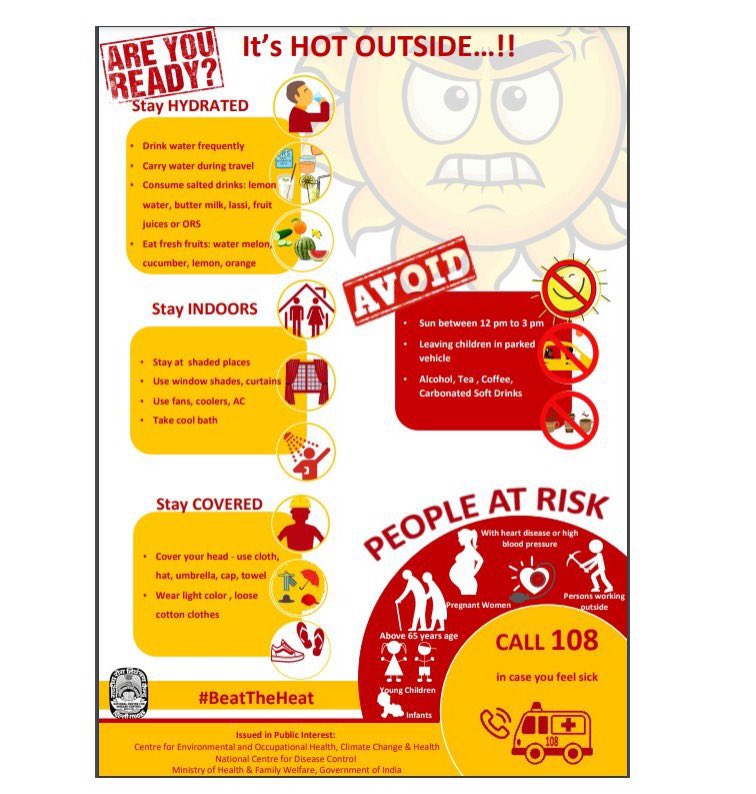collectorsurat's tweet photo. Take Care, Be Vigilant.
@SEOC_Gujarat @revenuegujarat https://t.co/fiA5lXzGac
