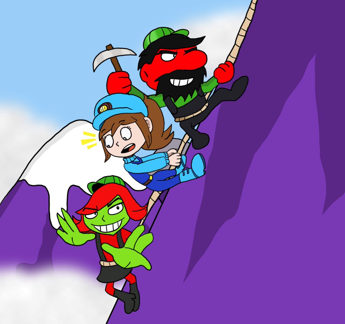 Summitsphere is known as the creator of Anton series and Annalynn. So ...