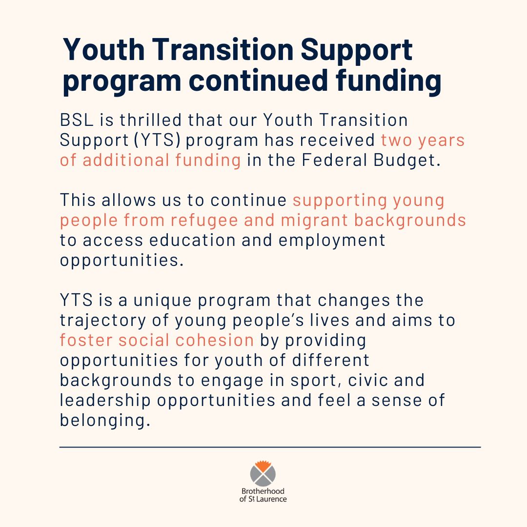 Brotherhood of St. Laurence tweet media