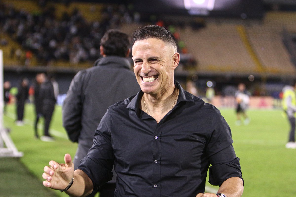 SantaFe's tweet photo. Profe Pei 🫡

¡Sin palabras!

👏👏👏 https://t.co/sFFYOByzOx