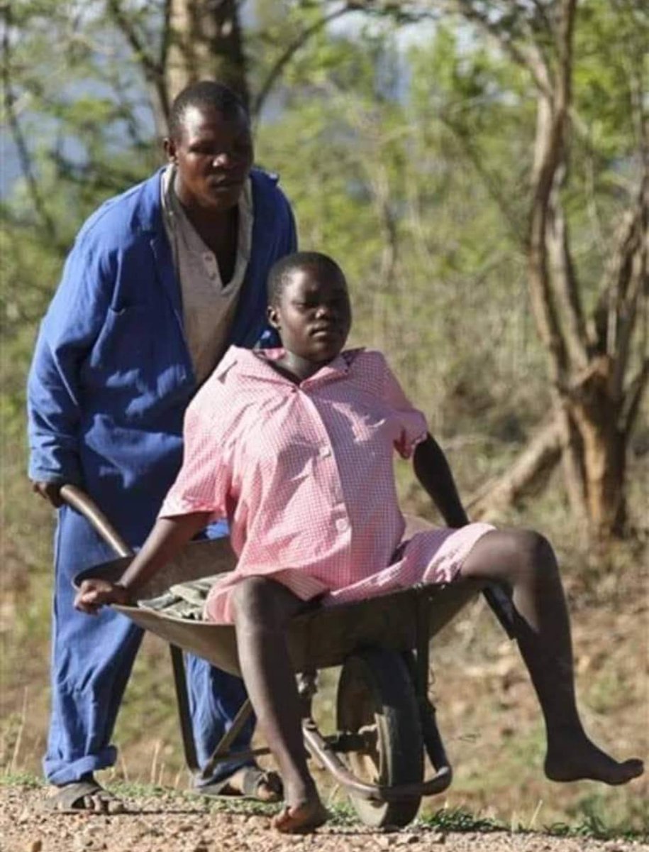 PatrioticMedia1's tweet image. CAME TO SA ON A WHEELBARROW AND LEFT WITH R17 MILLION!
The court  has awarded R17,2 million to an undocumented Zimbabwean woman whose newborn suffered cerebral palsy as a result of negligence by the nursing staff at public hospital in Limpopo.