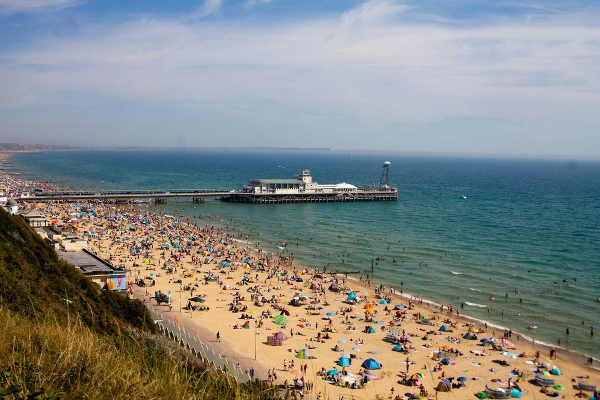 Three UK seaside towns to introduce tourist tax. buff.ly/3KfYxC8 #overtourism